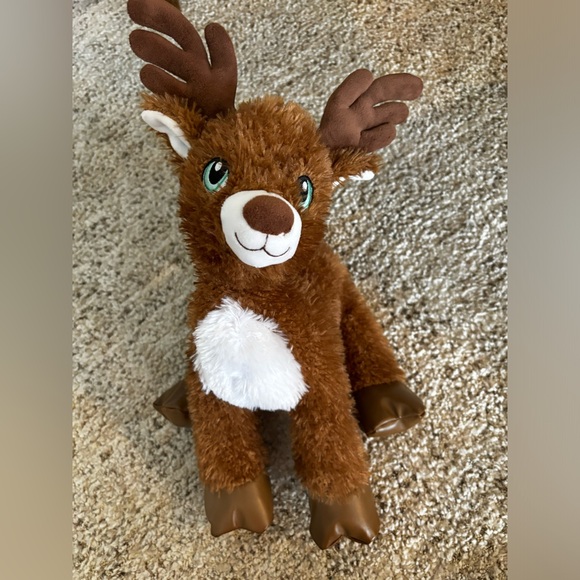 Set of two Build a Bear Reindeers - Picture 9 of 13